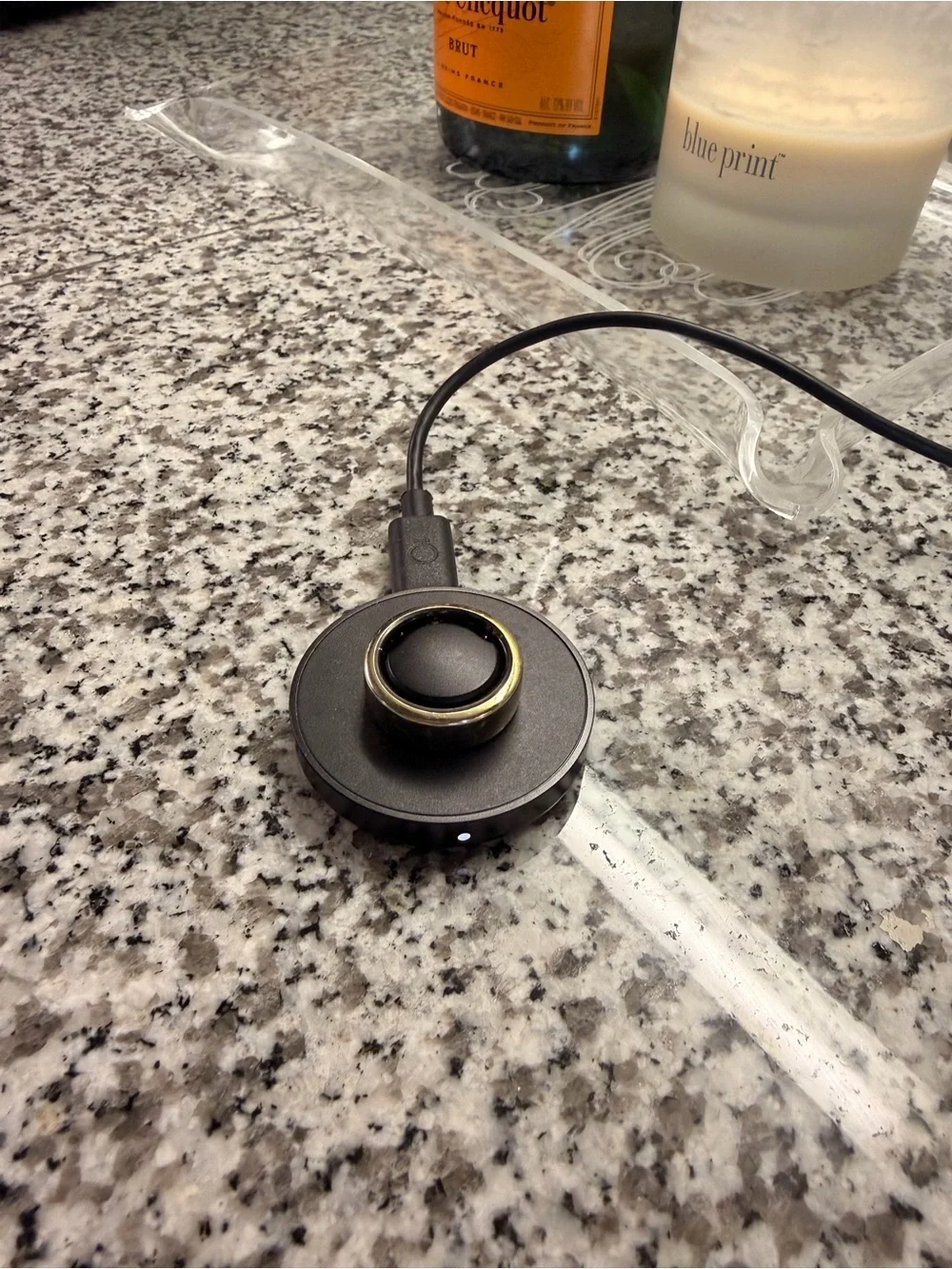 Oura Ring Gen 3 Heritage - Size 7